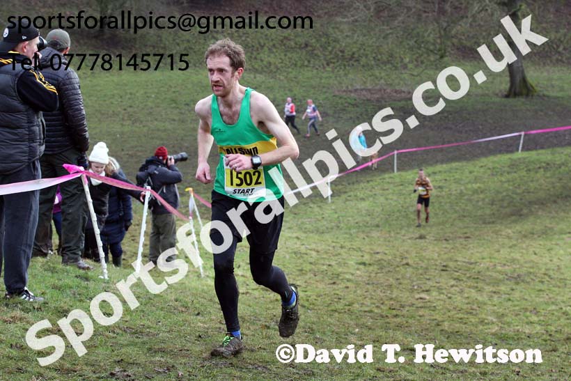 Senior men, Start Fitness NEHL, Thornley Hill Farm, Peterlee, County Durham. Photo: David T. Hewitson/Sports for All Pics